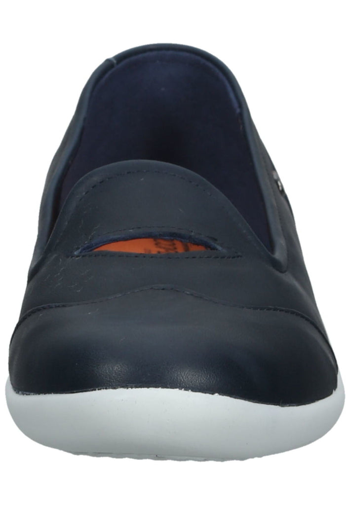ARCOPEDICO Slipper Leder Navy