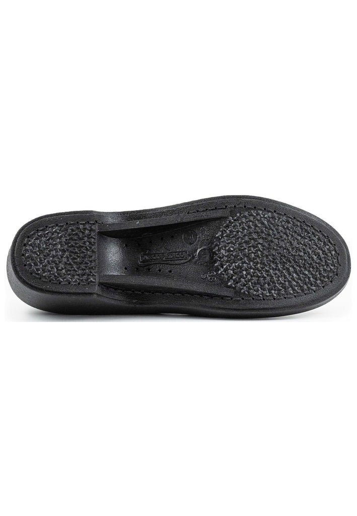 ARCOPEDICO Slipper Stretch Schwarz