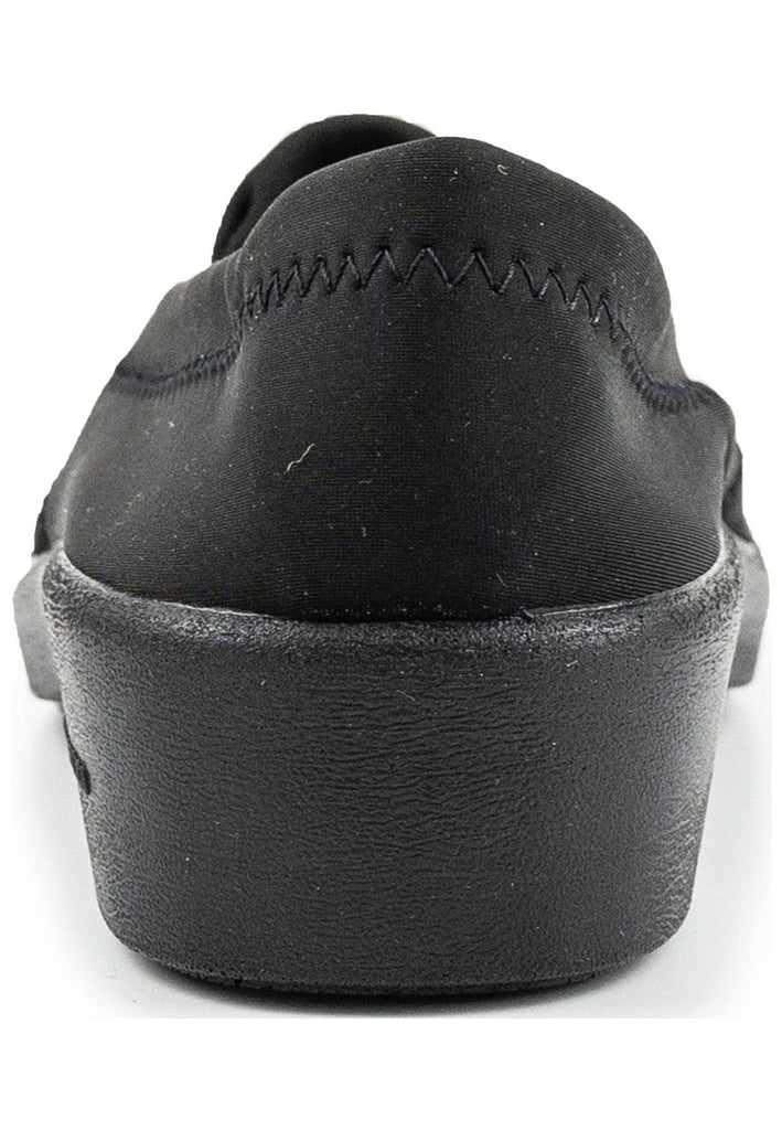 ARCOPEDICO Slipper Stretch Schwarz