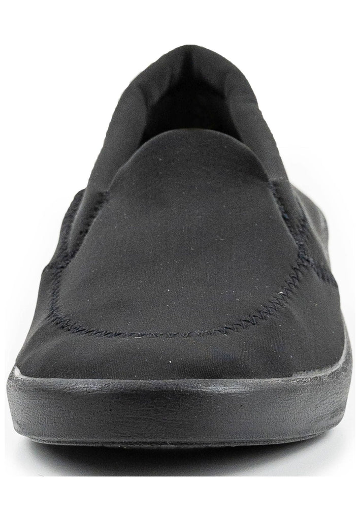 ARCOPEDICO Slipper Stretch Schwarz