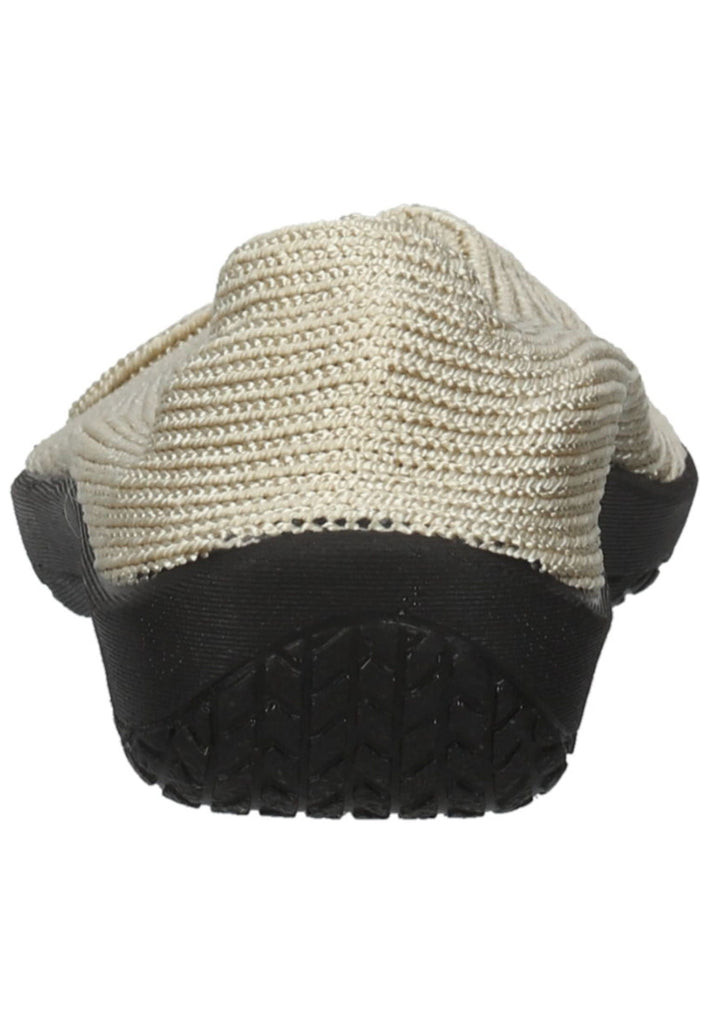 ARCOPEDICO Slipper Textil Beige