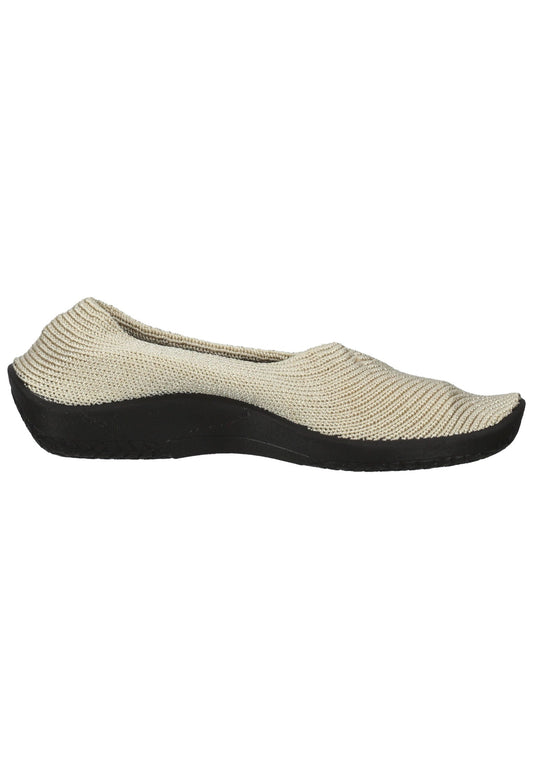 ARCOPEDICO Slipper Textil Beige