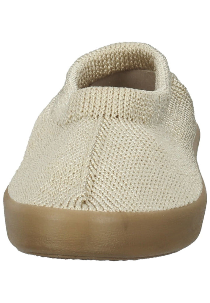 ARCOPEDICO Slipper Textil Beige