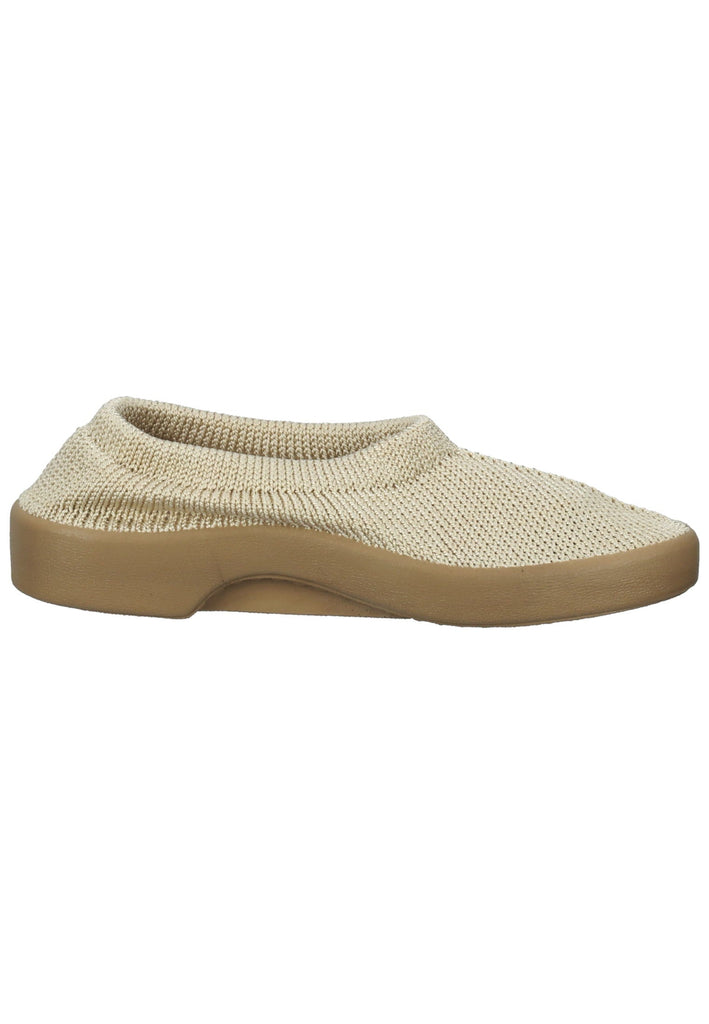 ARCOPEDICO Slipper Textil Beige