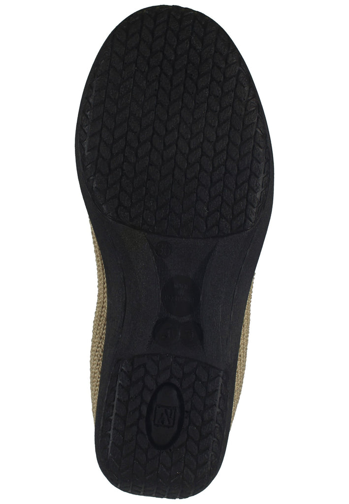 ARCOPEDICO Slipper Textil Beige