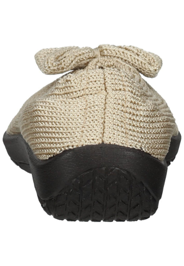 ARCOPEDICO Slipper Textil Beige