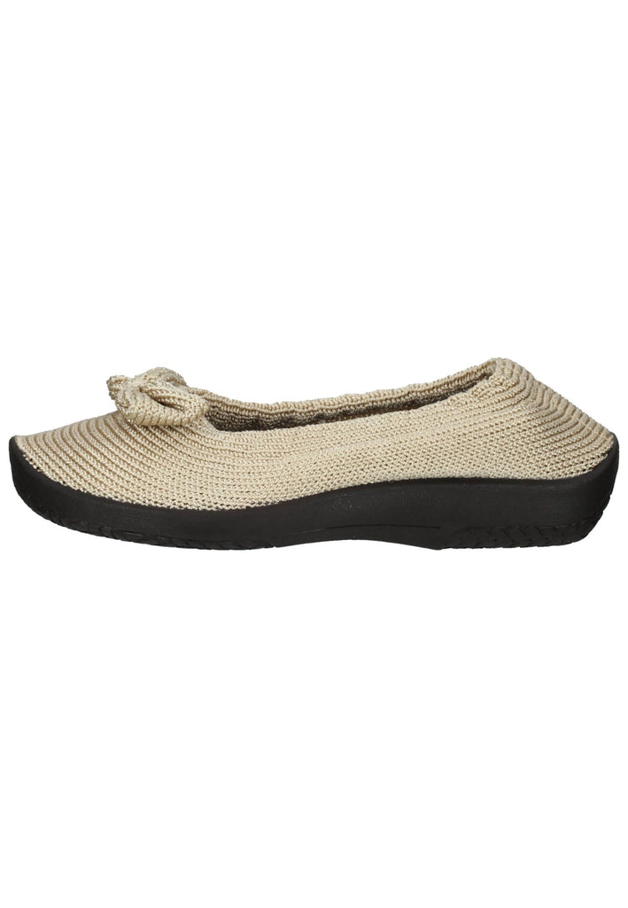 ARCOPEDICO Slipper Textil Beige