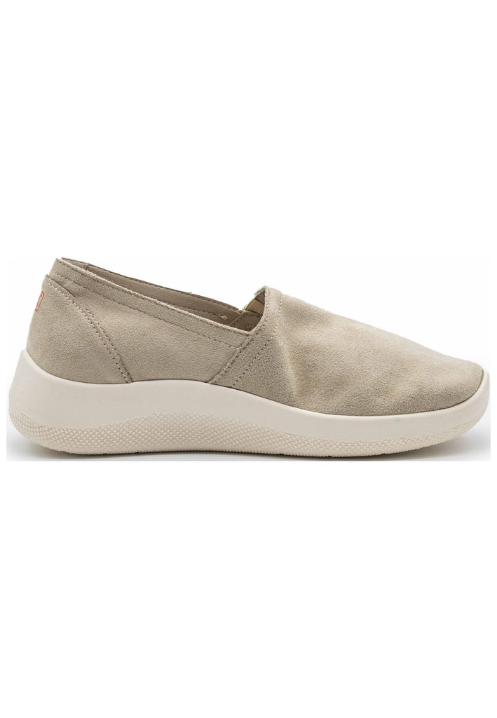 ARCOPEDICO Slipper Textil Beige