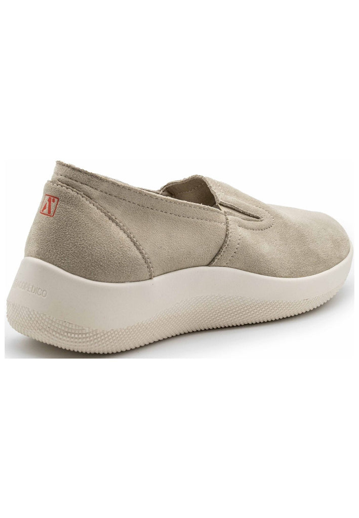 ARCOPEDICO Slipper Textil Beige