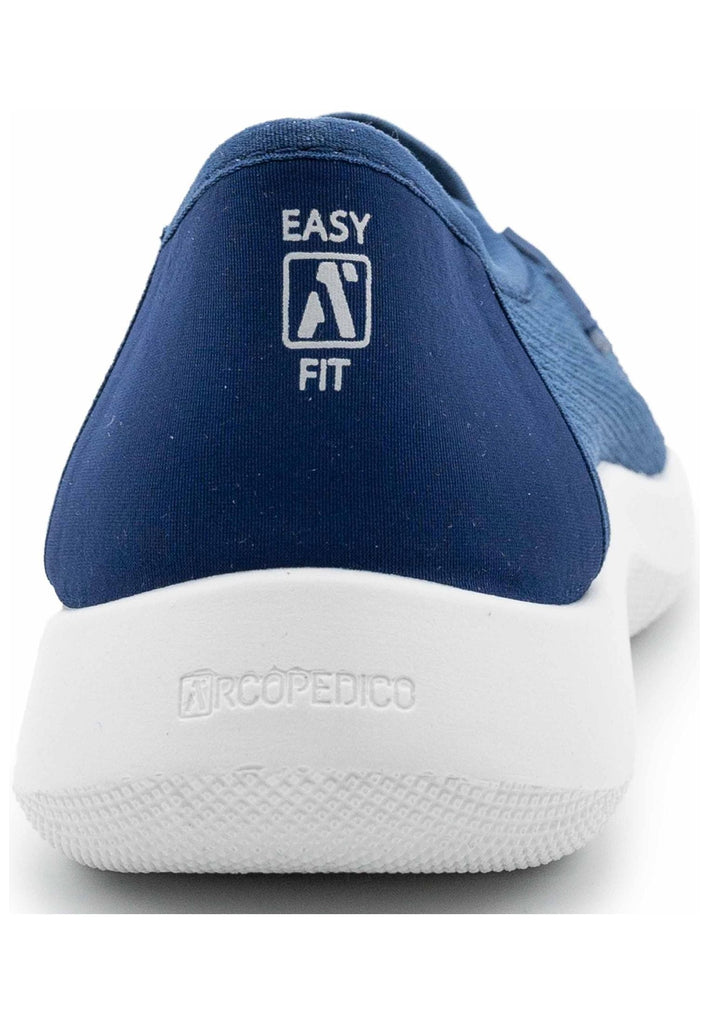 ARCOPEDICO Slipper Textil Blue