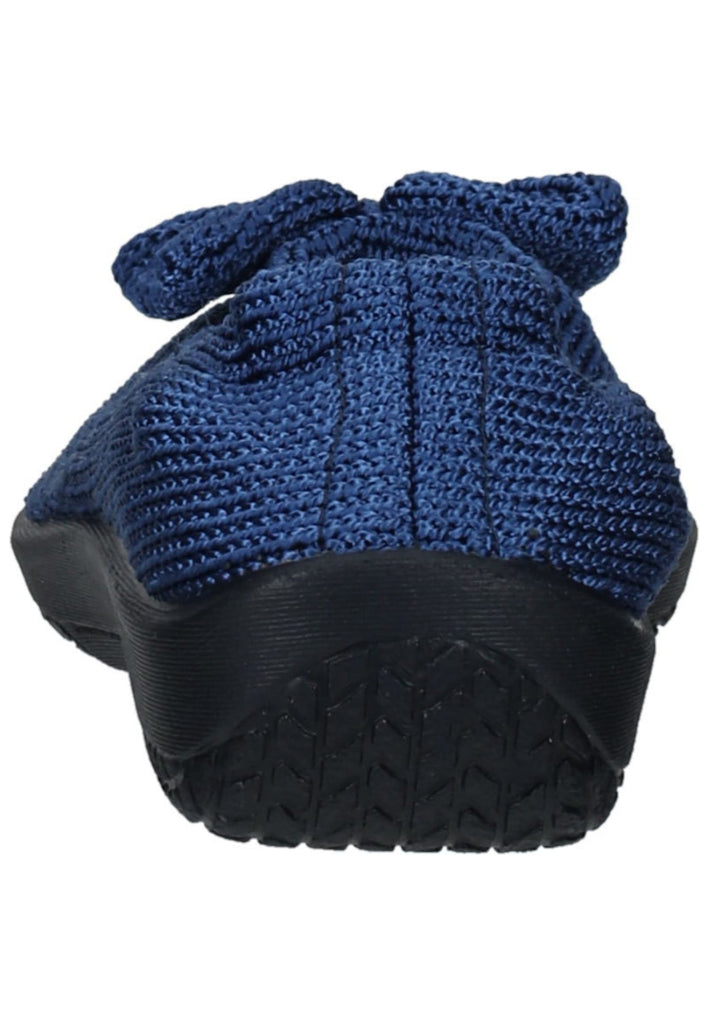 ARCOPEDICO Slipper Textil Denim