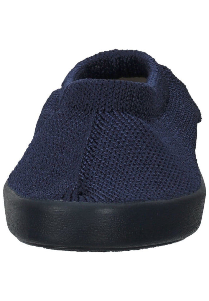 ARCOPEDICO Slipper Textil Dunkelblau