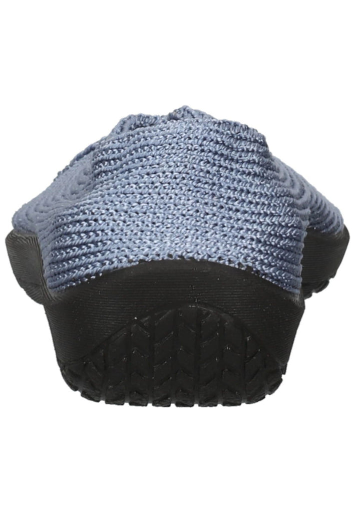 ARCOPEDICO Slipper Textil Flieder