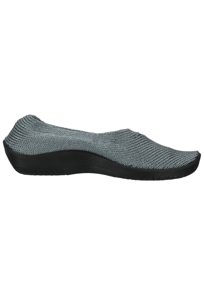 ARCOPEDICO Slipper Textil Grau