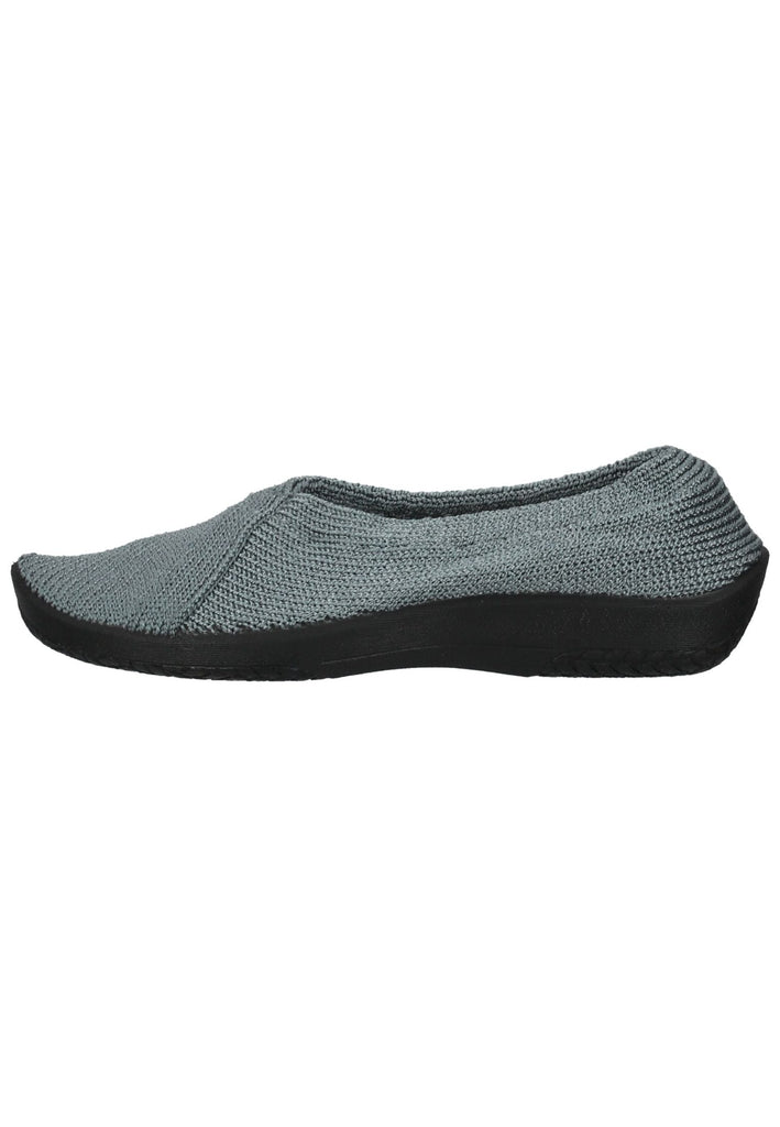 ARCOPEDICO Slipper Textil Grau