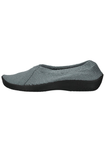 ARCOPEDICO Slipper Textil Grau