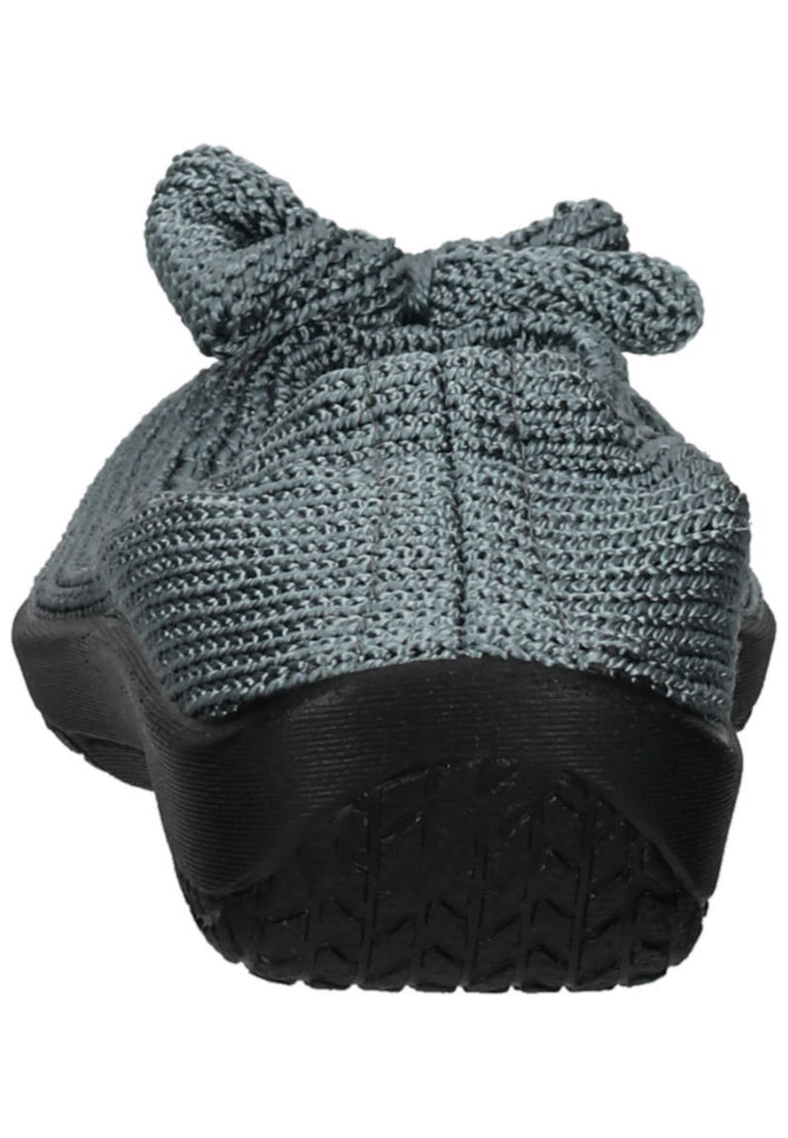 ARCOPEDICO Slipper Textil Grey