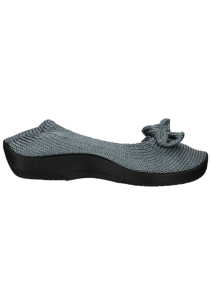 ARCOPEDICO Slipper Textil Grey