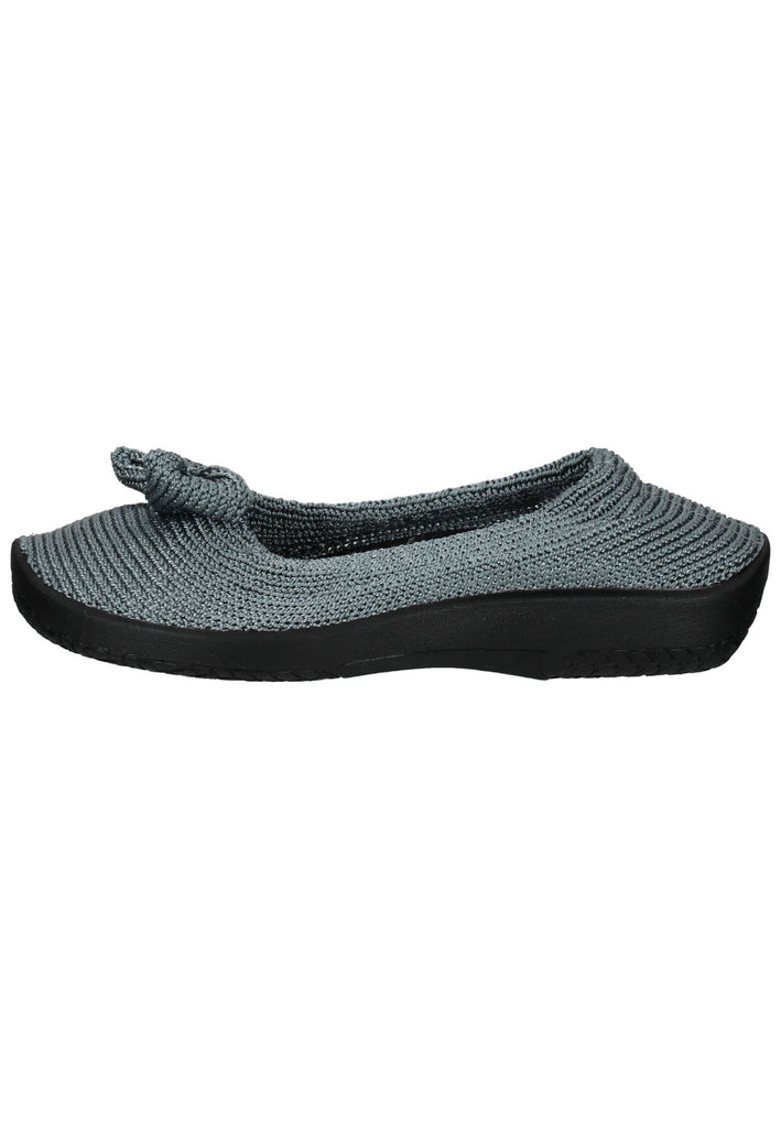 ARCOPEDICO Slipper Textil Grey
