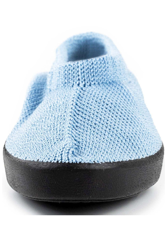 ARCOPEDICO Slipper Textil Hellblau