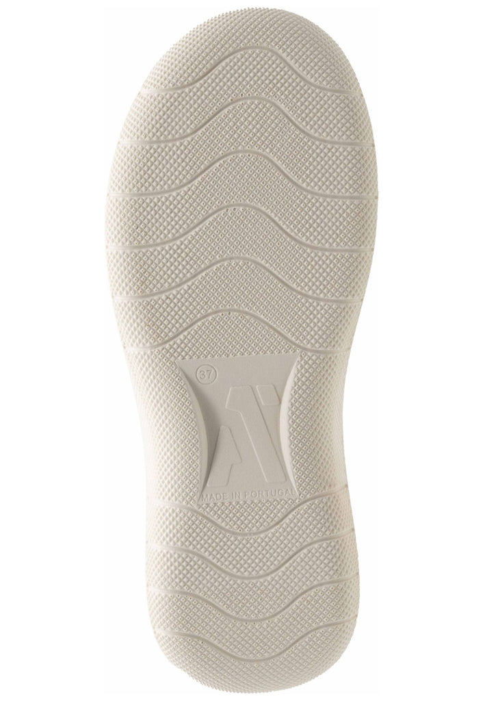 ARCOPEDICO Slipper Textil Mustard