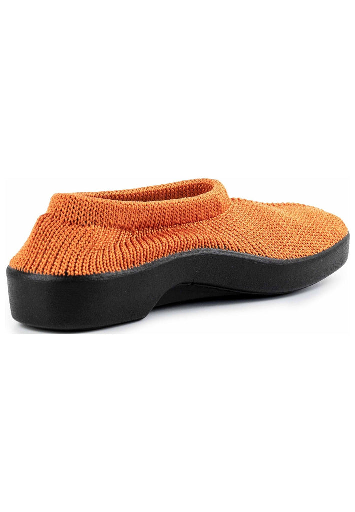 ARCOPEDICO Slipper Textil Orange