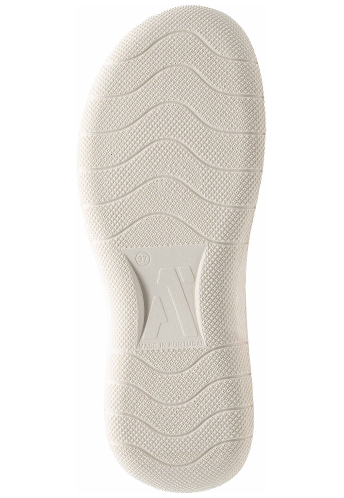 ARCOPEDICO Slipper Textil Orange