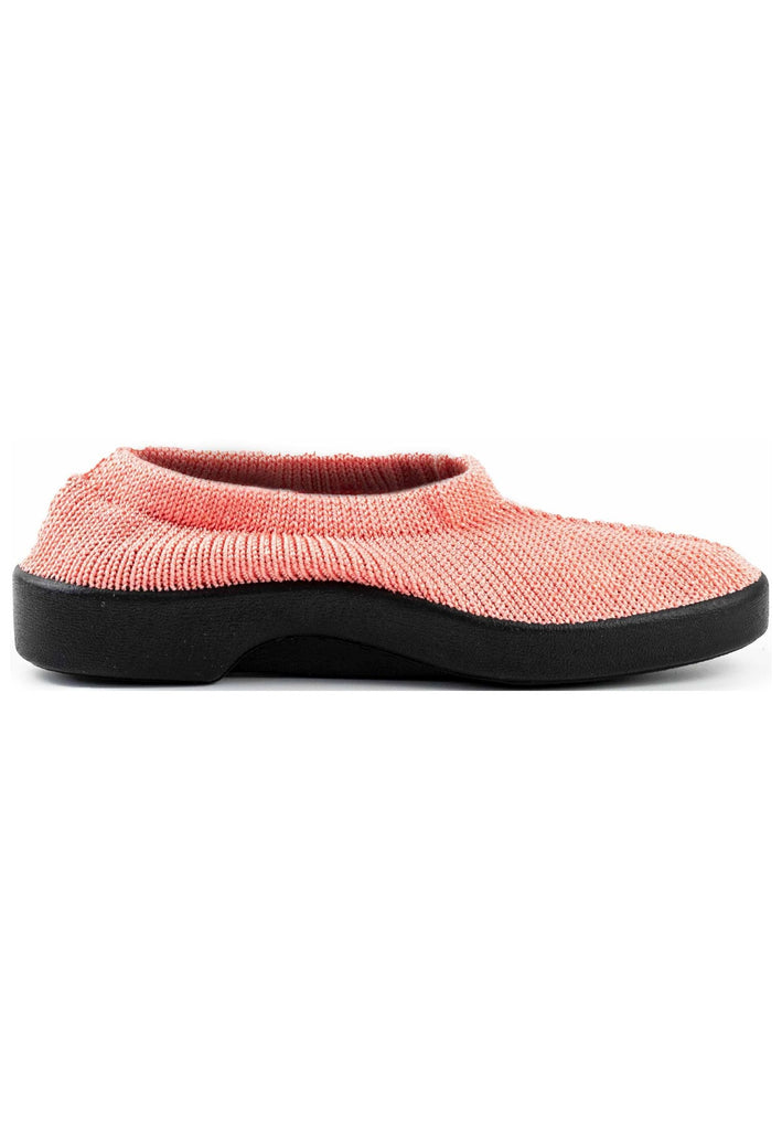 ARCOPEDICO Slipper Textil Pink