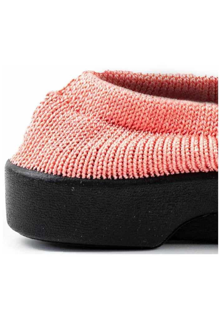 ARCOPEDICO Slipper Textil Pink