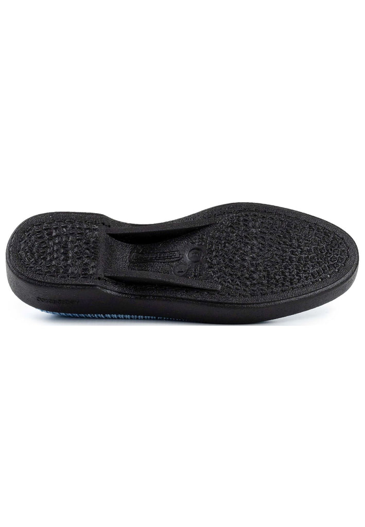 ARCOPEDICO Slipper Textil Rot