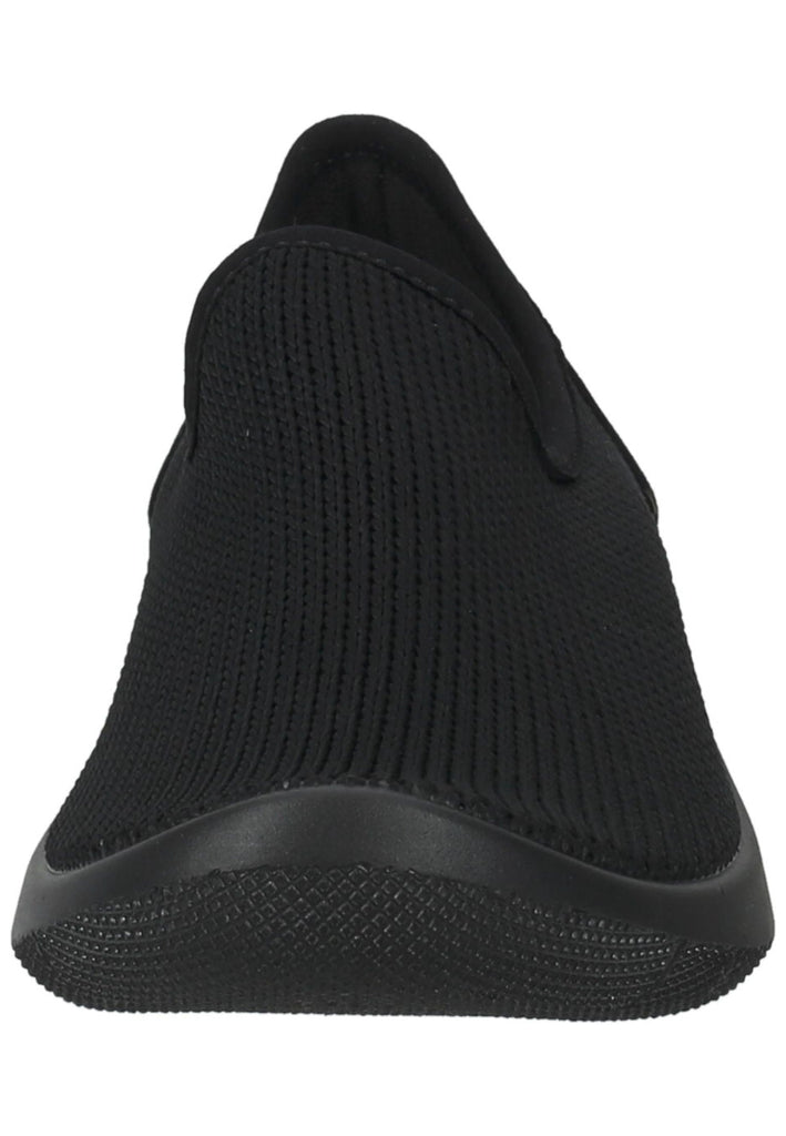 ARCOPEDICO Slipper Textil Schwarz