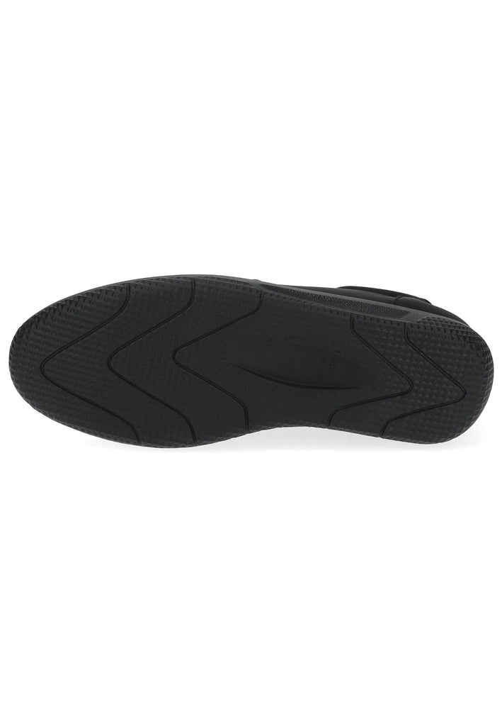 ARCOPEDICO Slipper Textil Schwarz