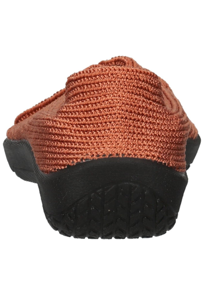 ARCOPEDICO Slipper Textil Terracota