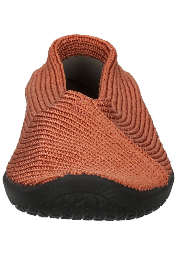 ARCOPEDICO Slipper Textil Terracota