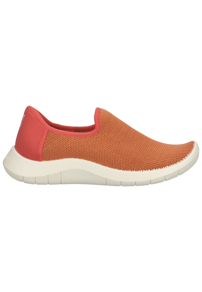 ARCOPEDICO Slipper Textil Terracota