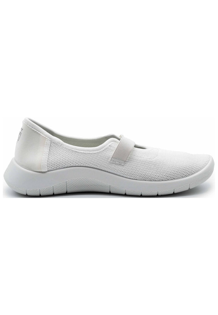 ARCOPEDICO Slipper Textil White