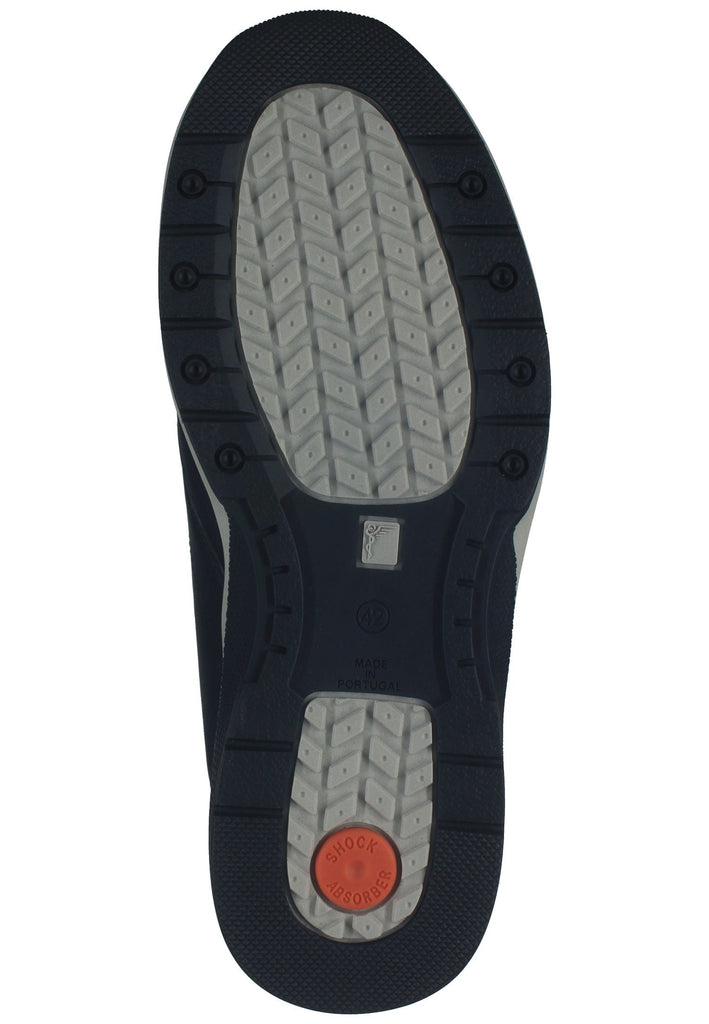 ARCOPEDICO Sneaker Leder Navy