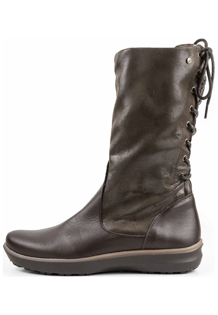 Stiefel ARCOPEDICO Stiefel Leder Braun Warmfutter