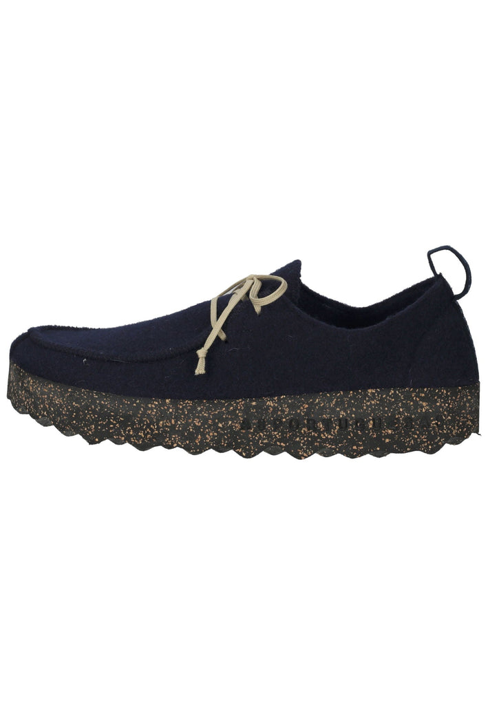 Halbschuhe ASPORTUGUESAS Halbschuhe Filz Navy