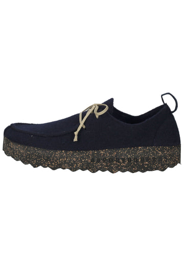 Halbschuhe ASPORTUGUESAS Halbschuhe Filz Navy