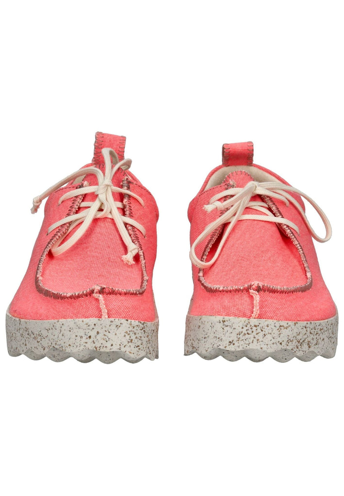 ASPORTUGUESAS Halbschuhe Baumwolle Coral