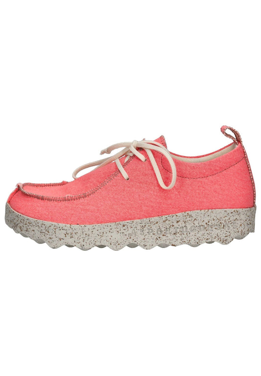 ASPORTUGUESAS Halbschuhe Baumwolle Coral