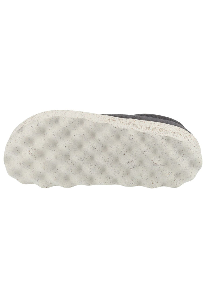 ASPORTUGUESAS Halbschuhe Baumwolle Schwarz