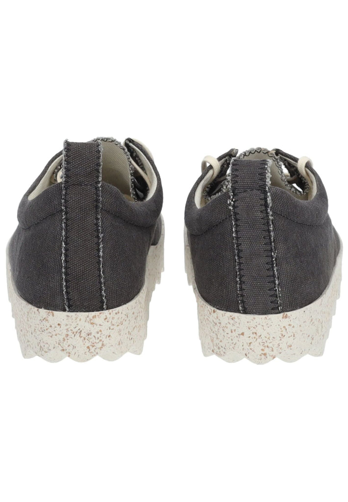 ASPORTUGUESAS Halbschuhe Baumwolle Schwarz