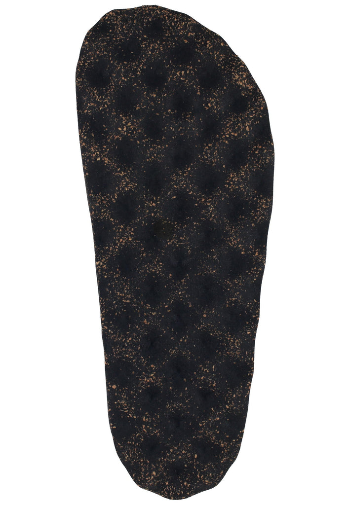 ASPORTUGUESAS Halbschuhe Filz Anthrazit