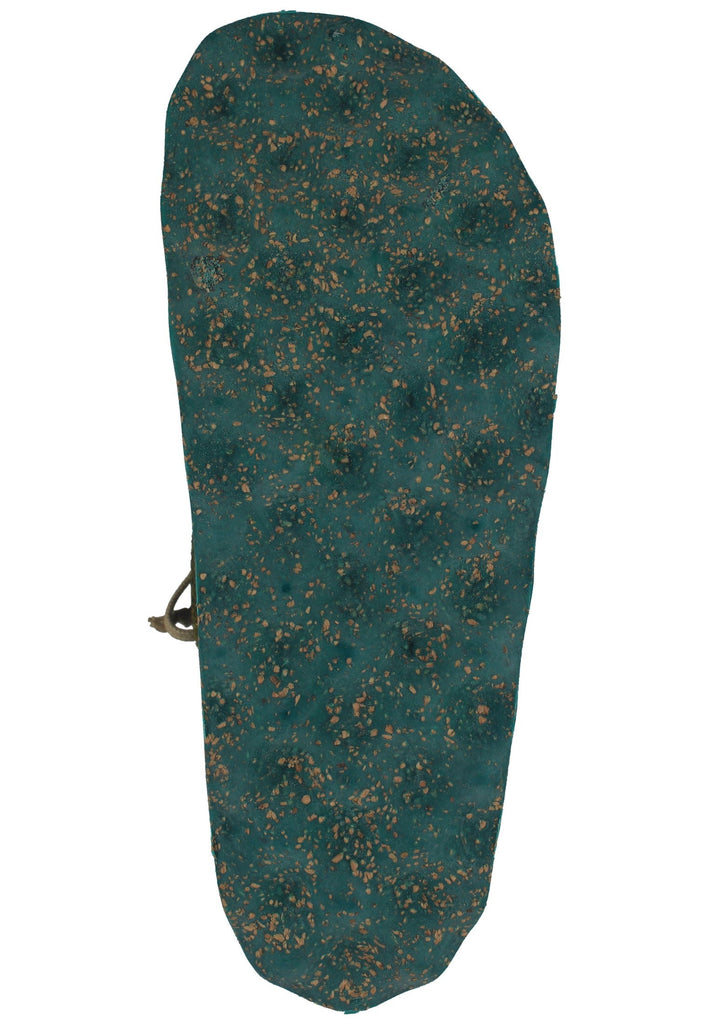 ASPORTUGUESAS Halbschuhe Filz Forest