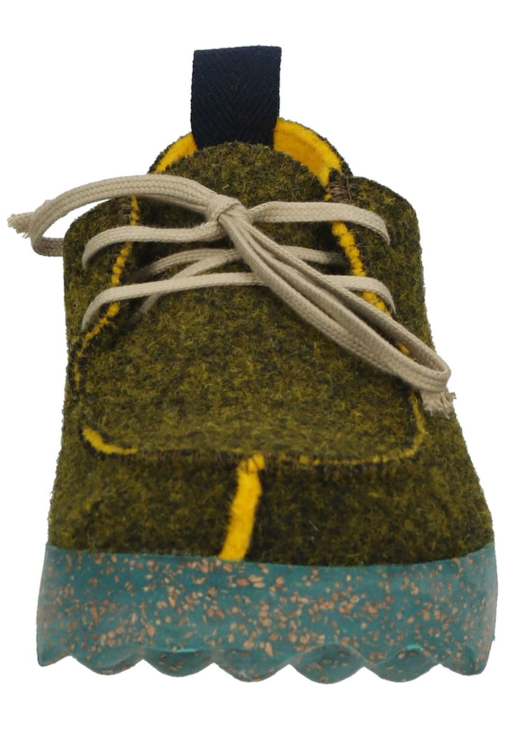 ASPORTUGUESAS Halbschuhe Filz Forest