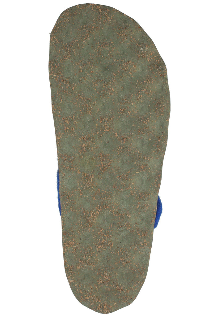 ASPORTUGUESAS Halbschuhe Filz Indigo