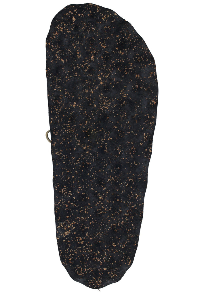 ASPORTUGUESAS Halbschuhe Filz Navy