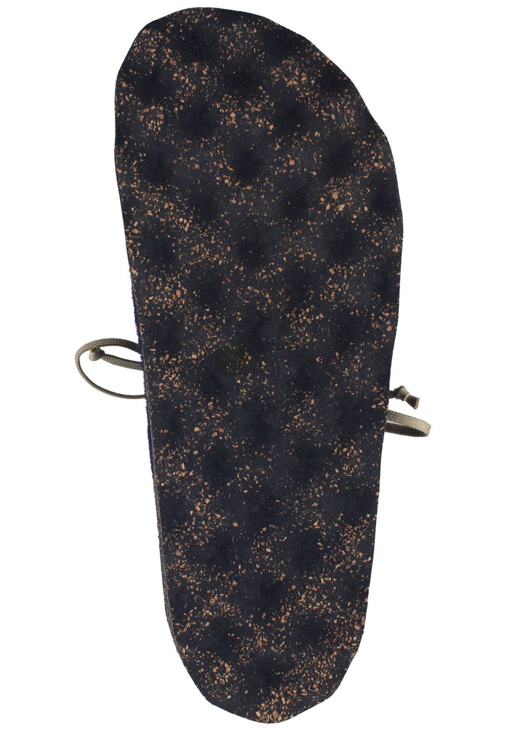 ASPORTUGUESAS Halbschuhe Filz Navy